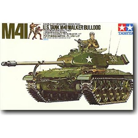 TAMIYA Tamiya TAM35055 1 by 326 US M41 Walker Bulldog TAM35055